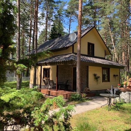 Vila Kammelja Puhkemajad Kuru Exteriér fotografie