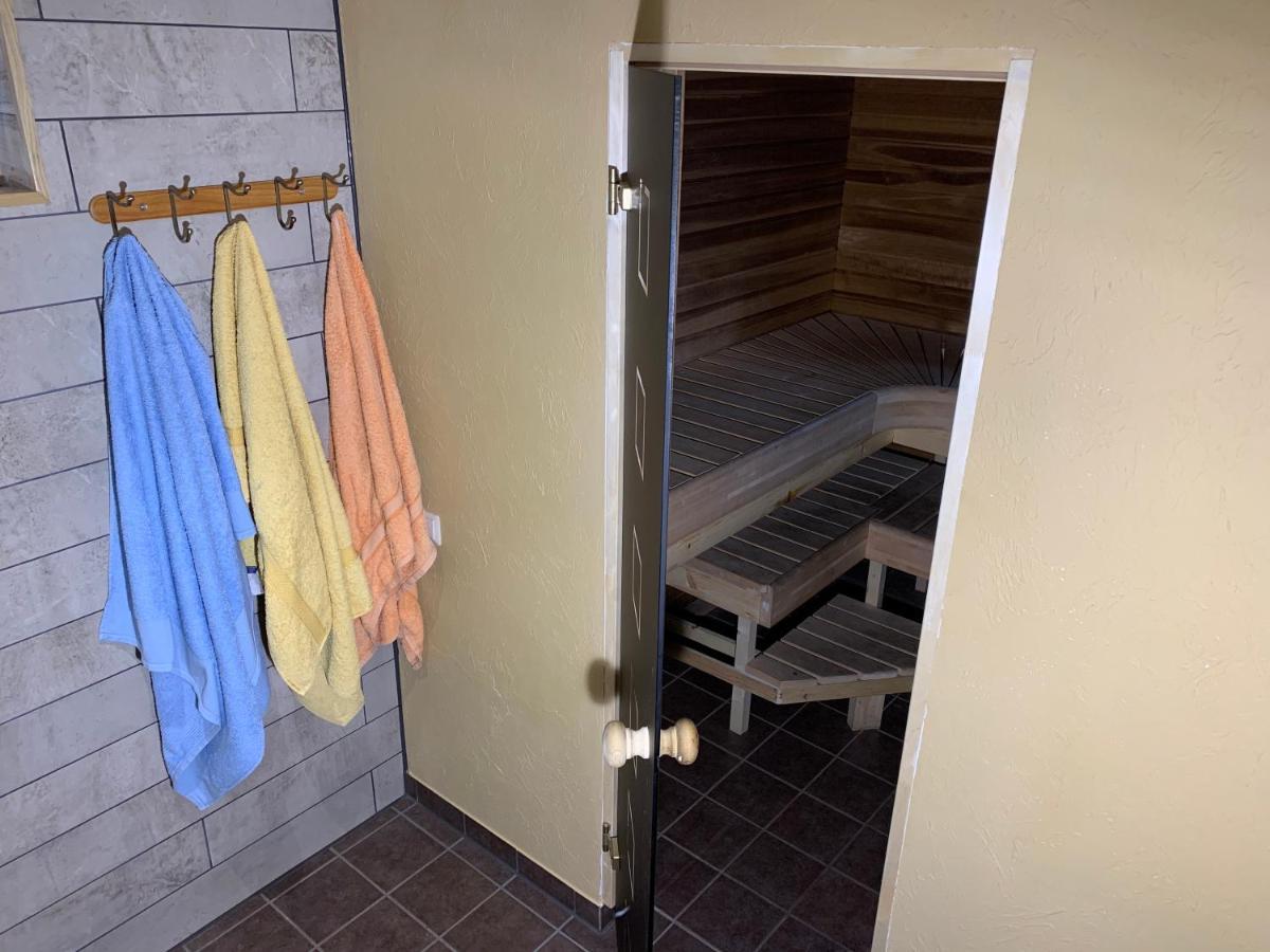 Vila Kammelja Puhkemajad Kuru Exteriér fotografie