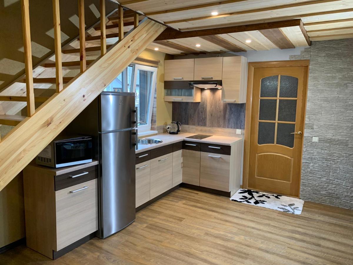 Vila Kammelja Puhkemajad Kuru Exteriér fotografie