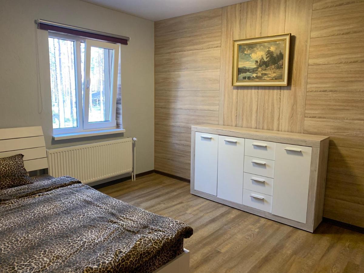 Vila Kammelja Puhkemajad Kuru Exteriér fotografie