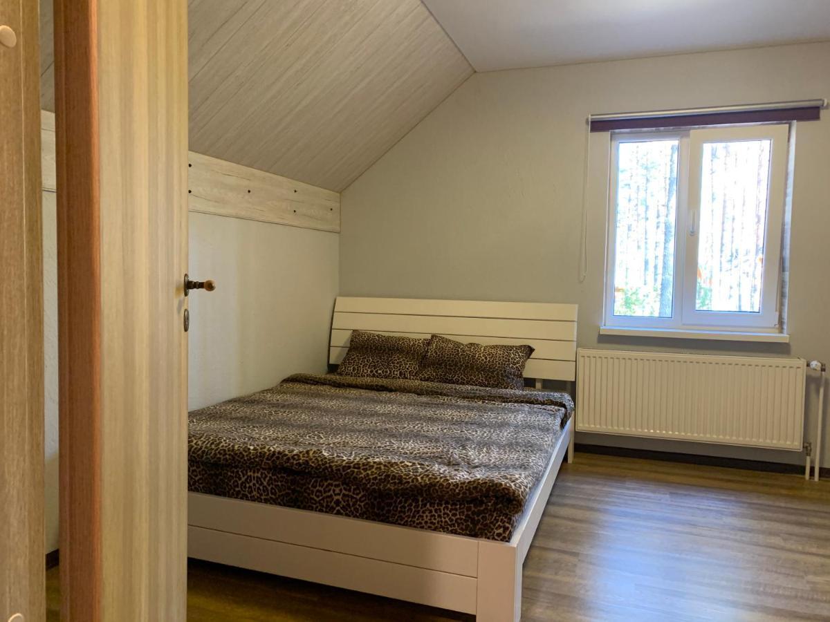 Vila Kammelja Puhkemajad Kuru Exteriér fotografie