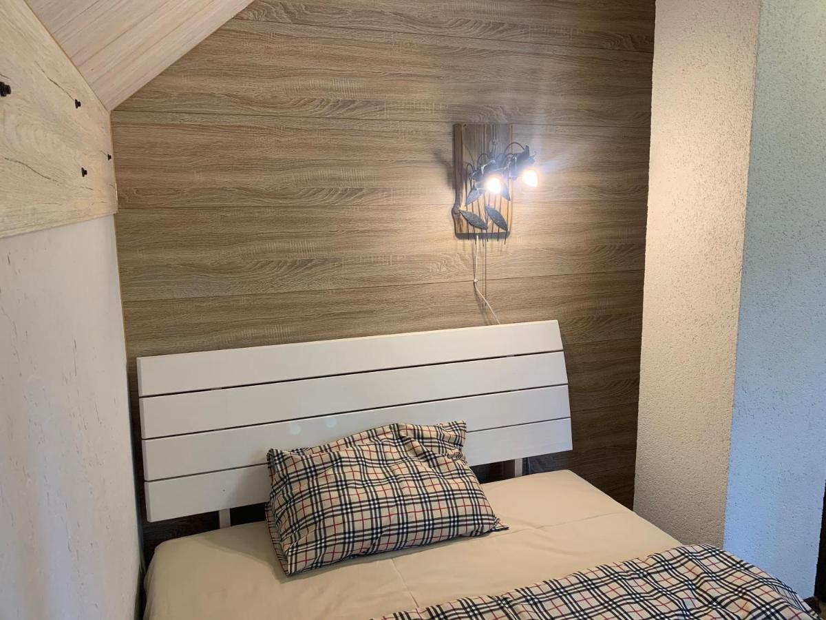 Vila Kammelja Puhkemajad Kuru Exteriér fotografie
