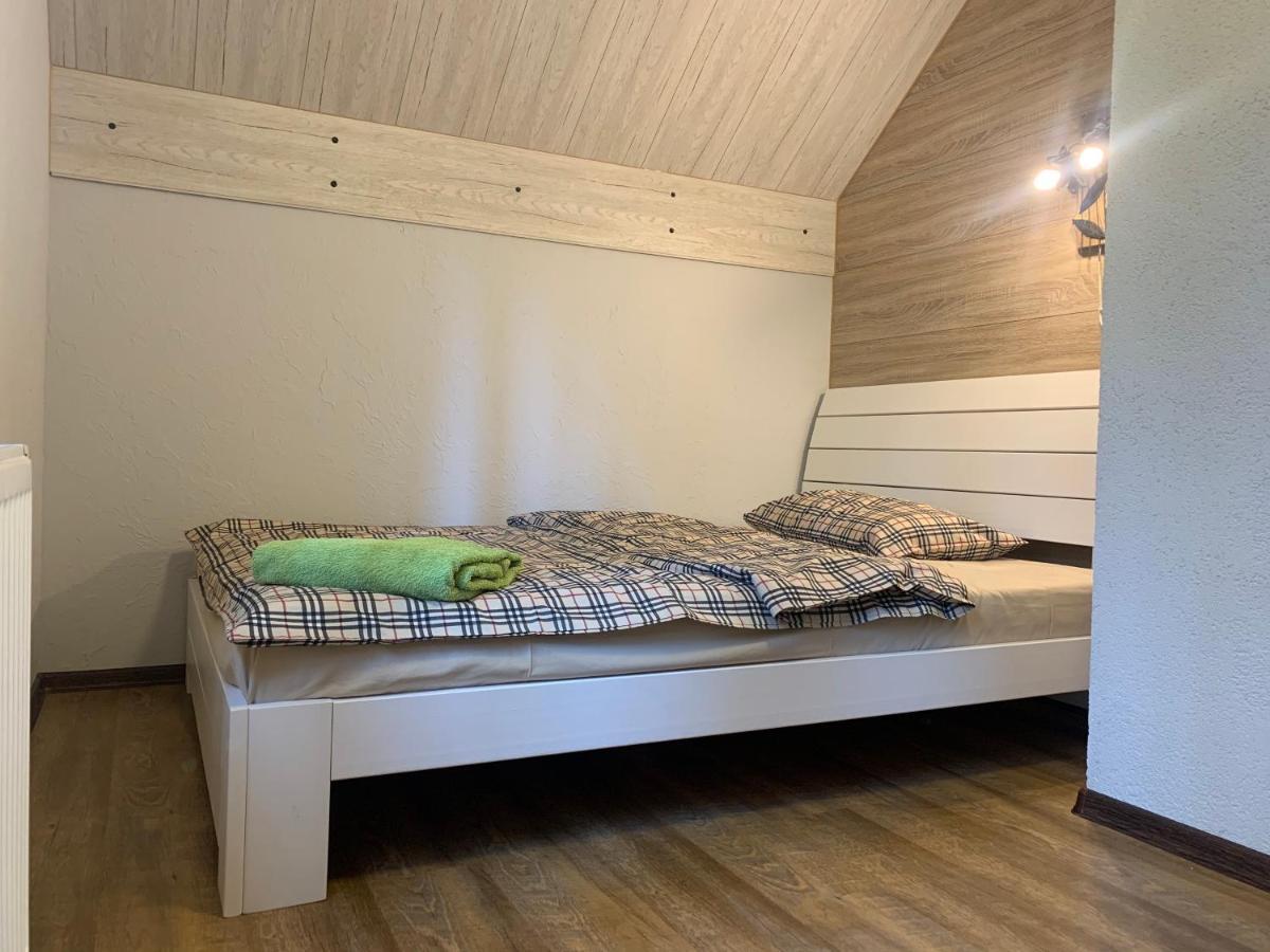 Vila Kammelja Puhkemajad Kuru Exteriér fotografie