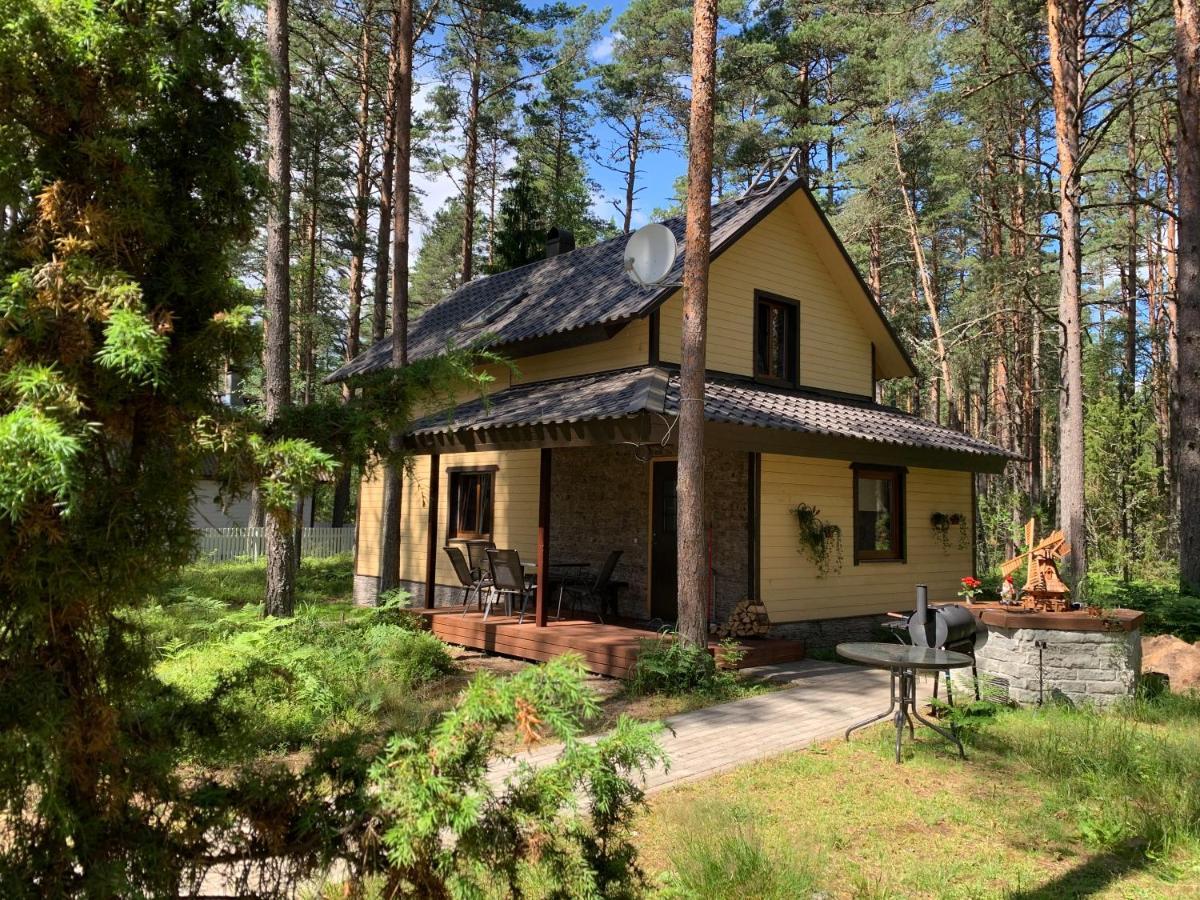 Vila Kammelja Puhkemajad Kuru Exteriér fotografie