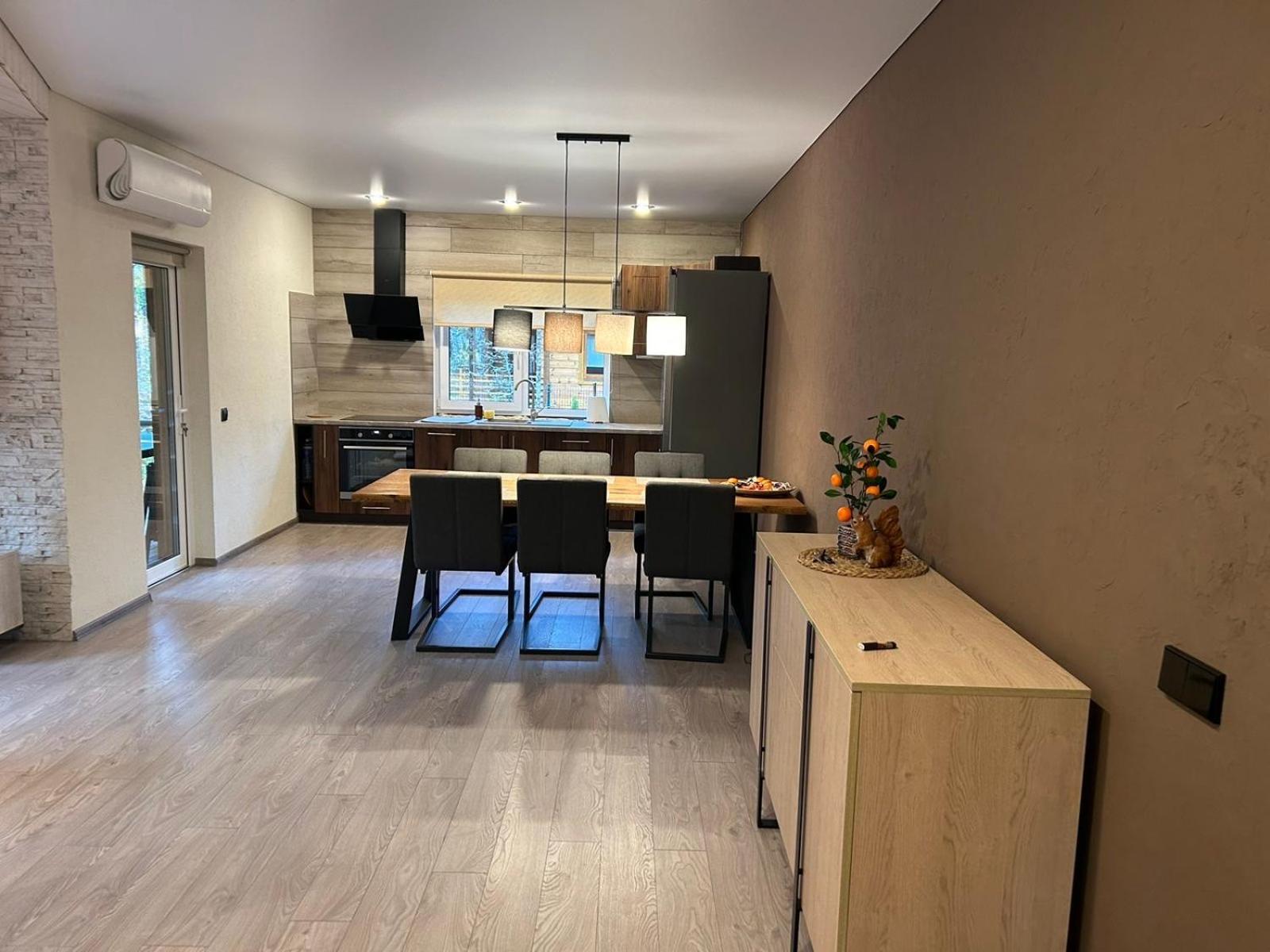 Vila Kammelja Puhkemajad Kuru Exteriér fotografie