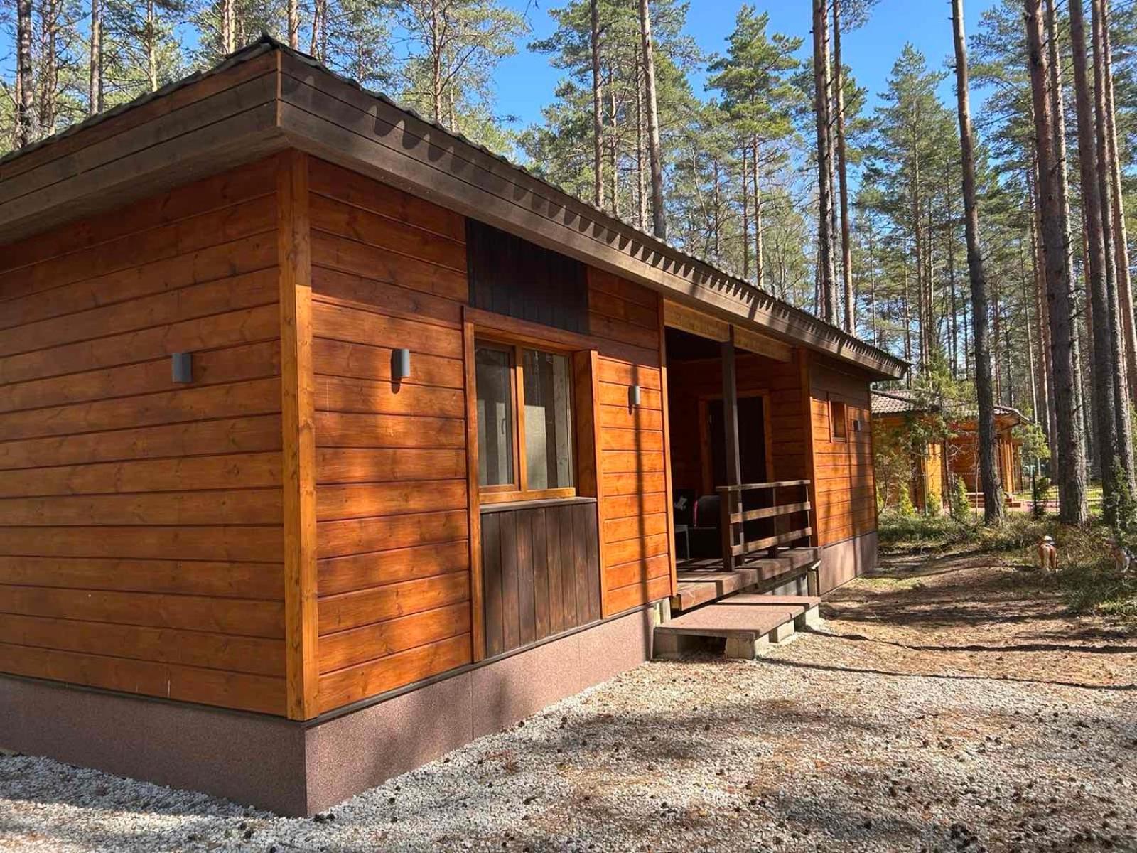 Vila Kammelja Puhkemajad Kuru Exteriér fotografie